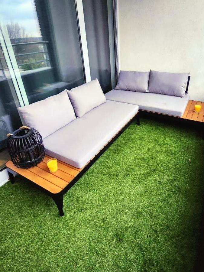 Brussels Expo Apartment Exteriér fotografie